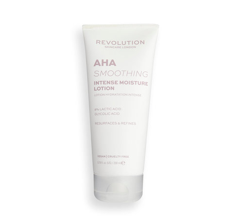 Revolution Skincare  AHA Smoothing  Intense Moisture Lotion