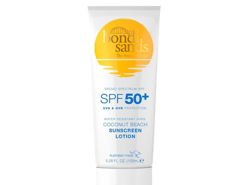 Bondi Sands Sunscreen Lotion - SPF 50+
