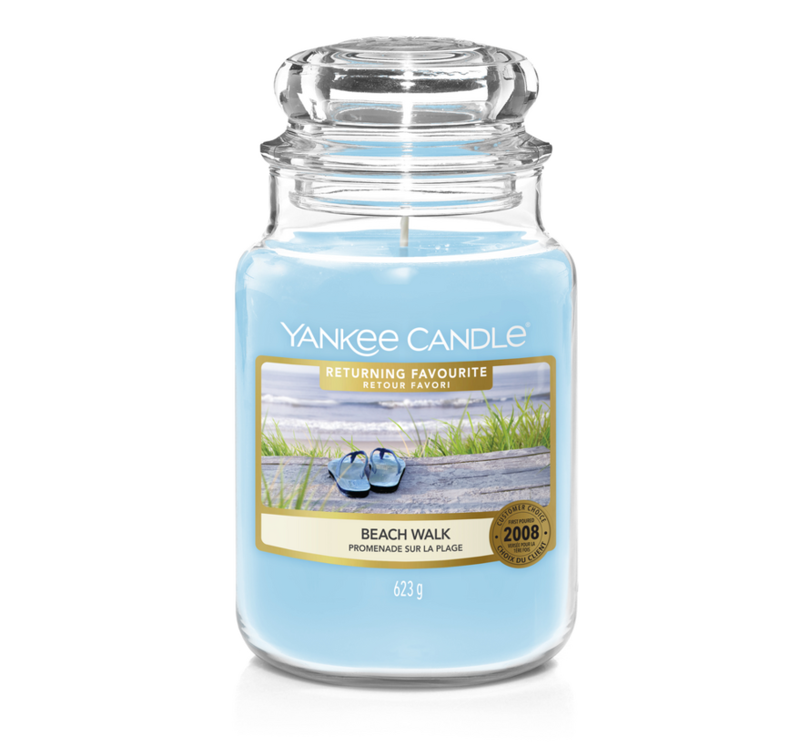 Beach Walk - Special Large Jar