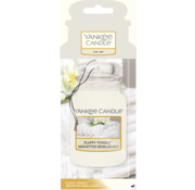 Yankee Candle Fluffy Towels - Car Jar