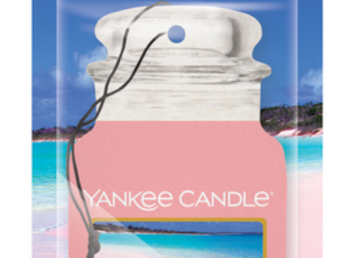 Yankee Candle Pink Sands - Car Jar