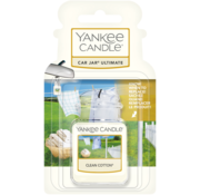 Yankee Candle Clean Cotton - Car Jar Ultimate