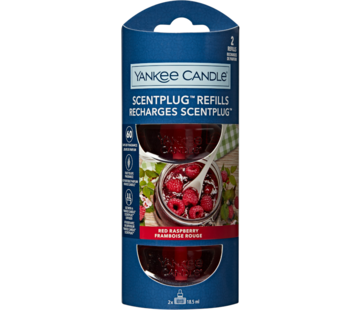 Yankee Candle Red Raspberry - Scentplug Refill