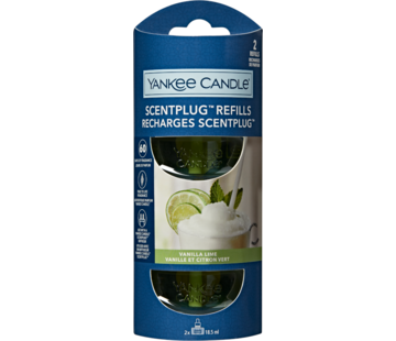 Yankee Candle Vanilla Lime - Scentplug Refill