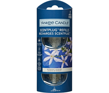 Yankee Candle Midnight Jasmine - Scentplug Refill