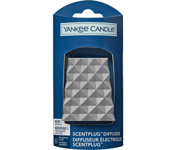 Yankee Candle Scentplug Base Diffuser - Faceted