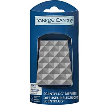 Yankee Candle Scentplug Base Diffuser - Faceted