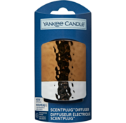 Yankee Candle Scentplug Base Diffuser - Hammered Copper