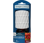 Yankee Candle Scentplug Starter Kit - Black Cherry