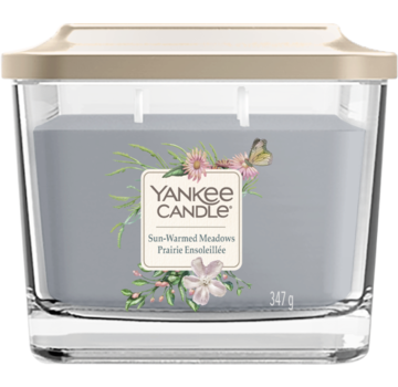 Yankee Candle Sun-Warmed Meadows - Medium Vessel