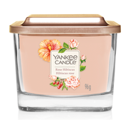 Yankee Candle Rose Hibiscus - Small Vessel