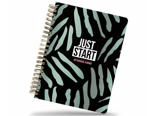 Studio Stationery Planner - Just Start