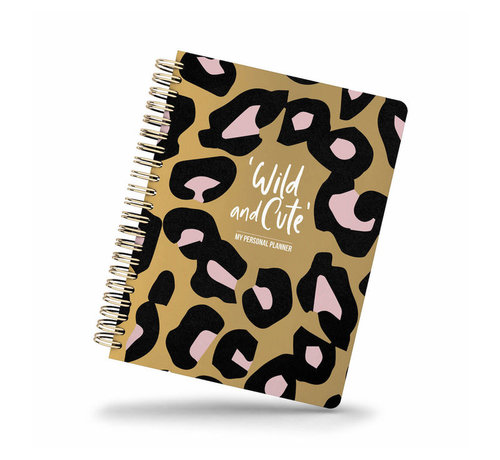 Studio Stationery Planner - Wild & Cute