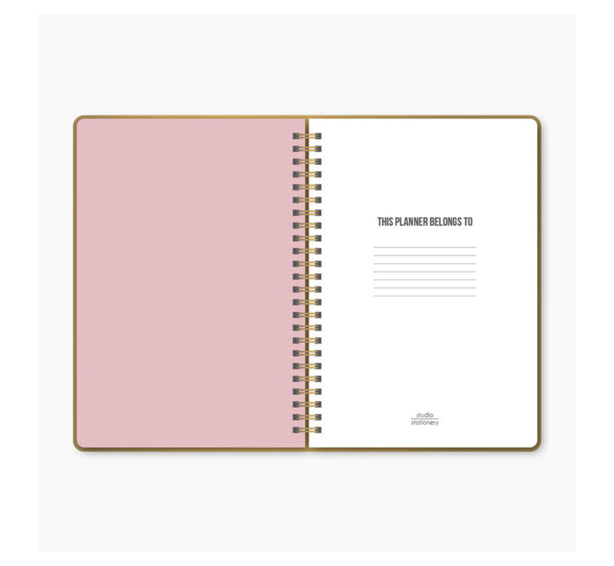 Planner - Wild & Cute