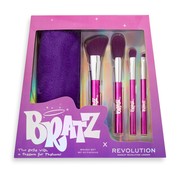 Makeup Revolution x Bratz Brush Set