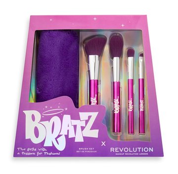 Makeup Revolution x Bratz Brush Set