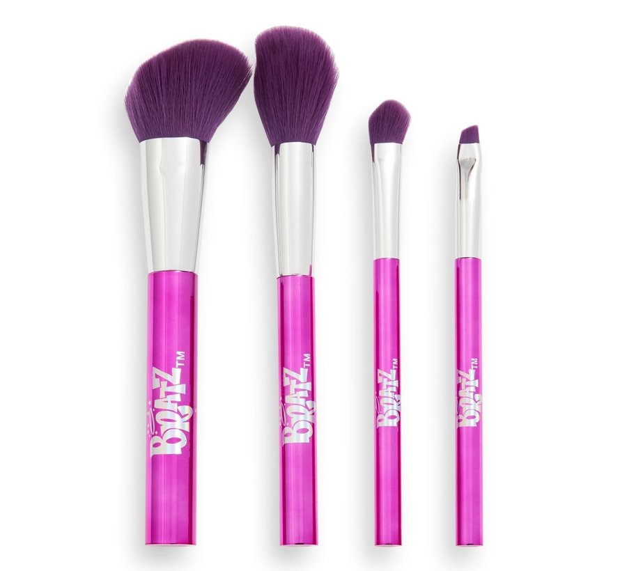 x Bratz Brush Set