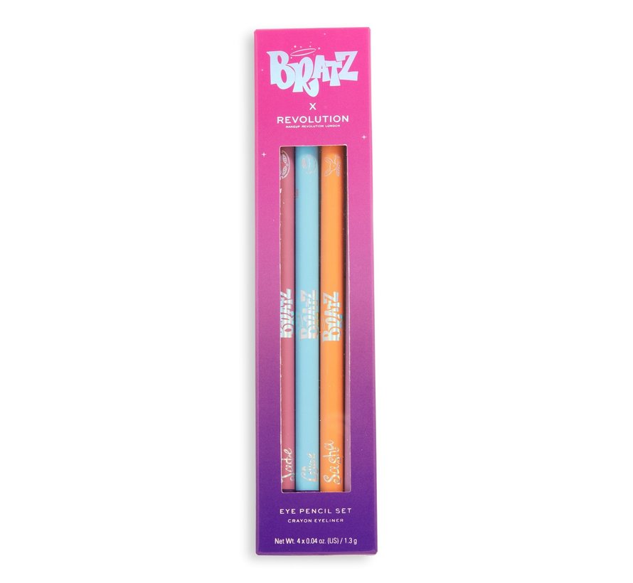 x Bratz Kohl Liner Set