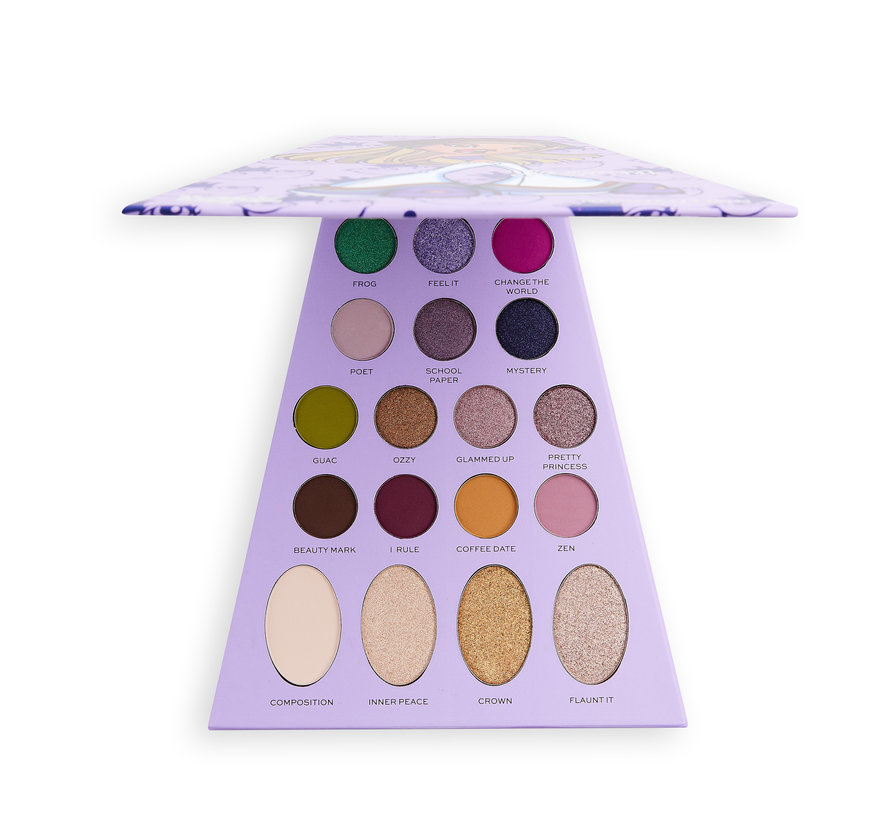 x Bratz Doll Palette - Yasmin