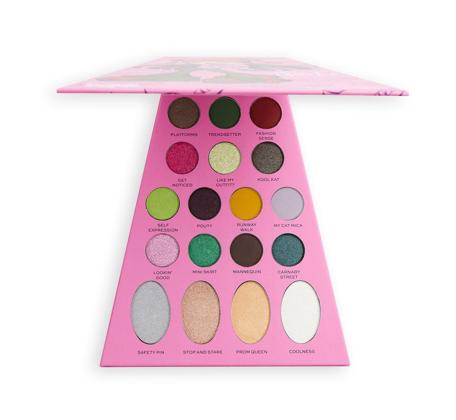 x Bratz Doll Palette - Jade