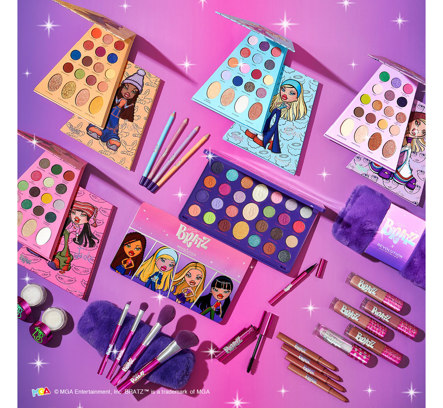 x Bratz Lip Care Set