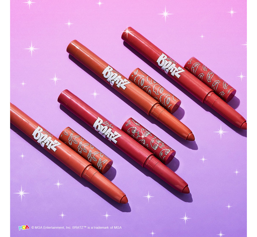 x Bratz Lip Crayon - Yasmin