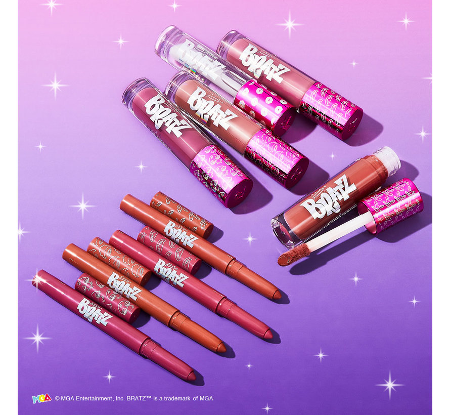 x Bratz Lip Crayon - Sasha