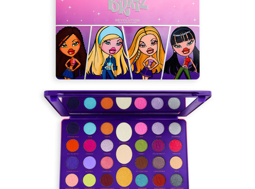 Makeup Revolution x Bratz Limitless Palette