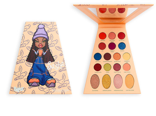 Makeup Revolution x Bratz Doll Palette - Sasha