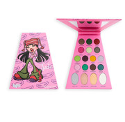 Makeup Revolution x Bratz Doll Palette - Jade