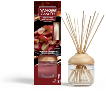 Yankee Candle Crisp Campfire Apples - Reed Diffuser