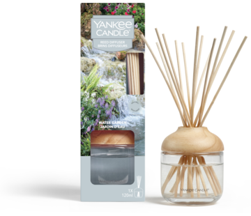 Yankee Candle Water Garden - Reed Diffuser