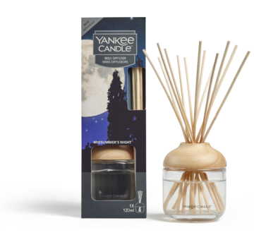 Yankee Candle Midsummer's Night - Reed Diffuser