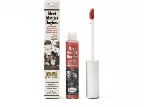 theBalm Meet Matt(e) Hughes - Honest