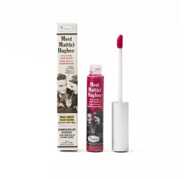 theBalm Meet Matt(e) Hughes - Sentimental