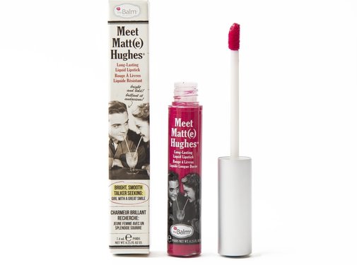 theBalm Meet Matt(e) Hughes - Sentimental