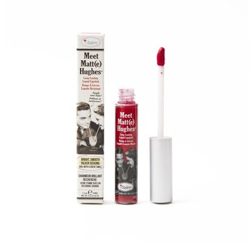 theBalm Meet Matt(e) Hughes - Devoted