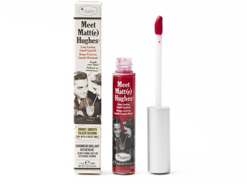 theBalm Meet Matt(e) Hughes - Devoted