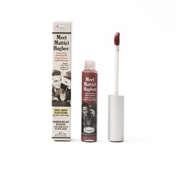 theBalm Meet Matt(e) Hughes - Charming