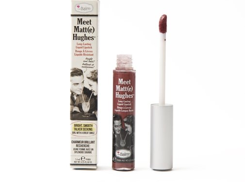 theBalm Meet Matt(e) Hughes - Charming