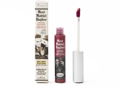 theBalm Meet Matt(e) Hughes - Dedicated