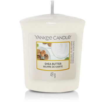 Yankee Candle Shea Butter - Votive