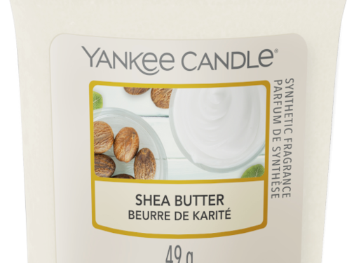 Yankee Candle Shea Butter - Votive