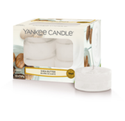 Yankee Candle Shea Butter - Tea Lights