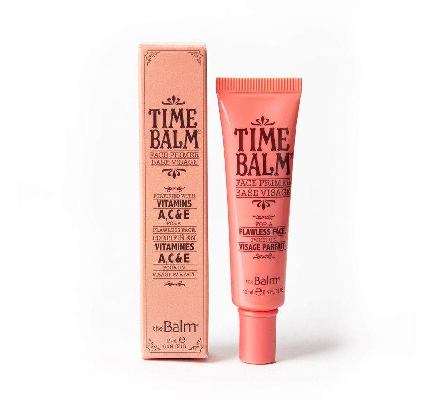 TimeBalm Primer - Travel Size