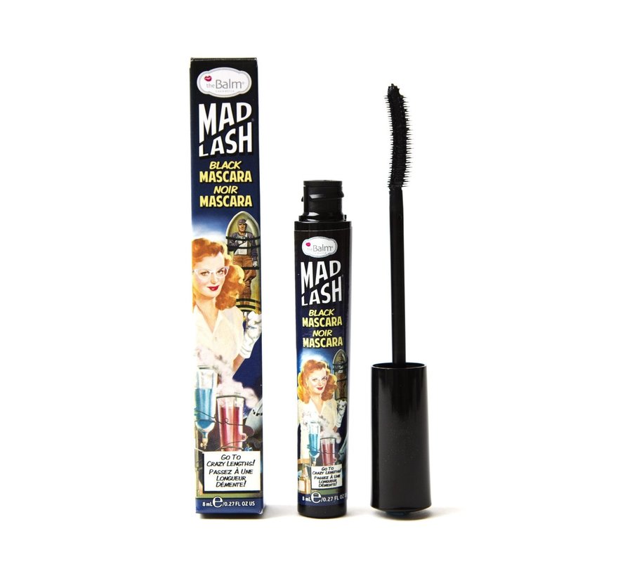 Mad Lash Mascara Black