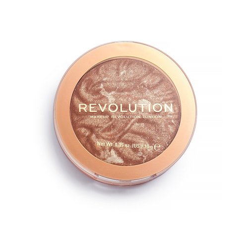 Makeup Revolution Highlight Reloaded - Time To Shine