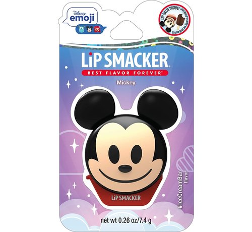 Lip Smacker Disney Emoij - Mickey - Lip Balm