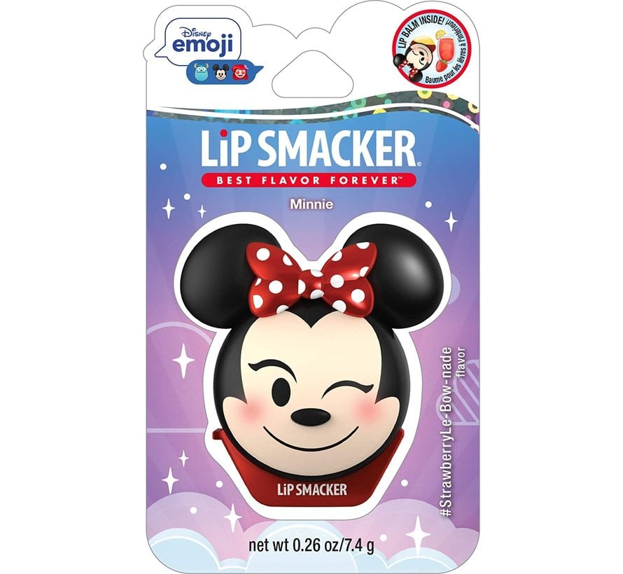 Disney Emoij - Minnie - Lip Balm