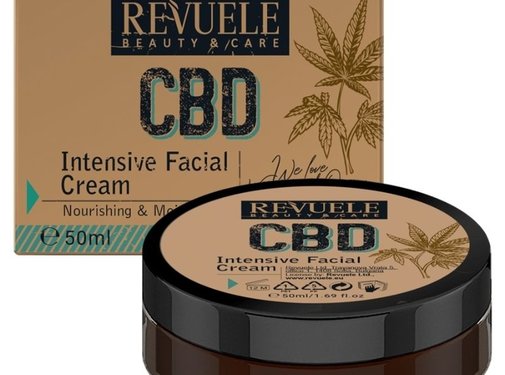 Revuele CBD - Intensive Facial Cream